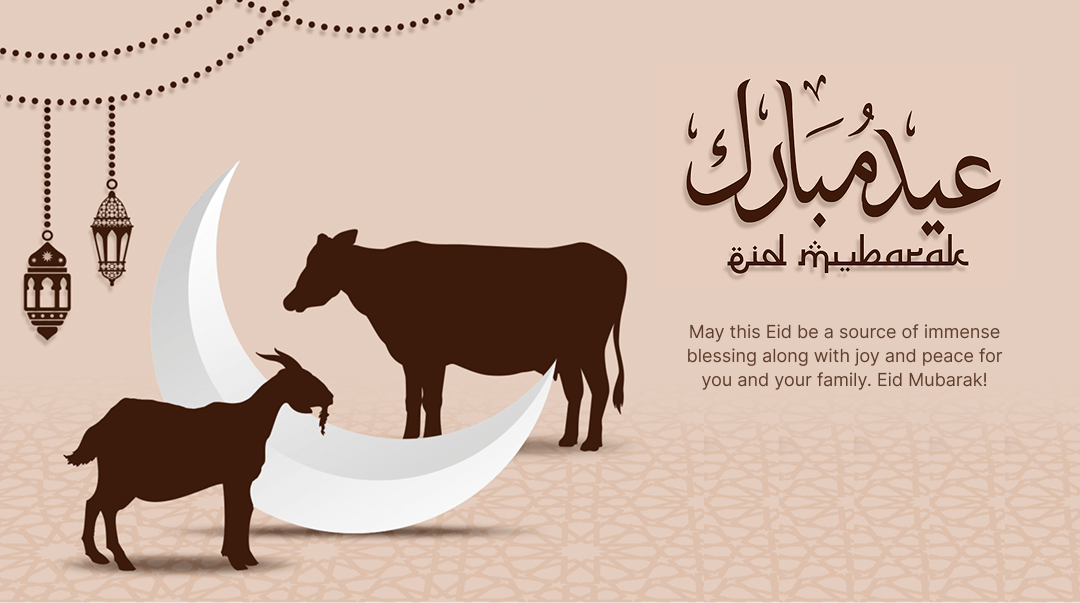 Eid ul-Adha Wishes and Greetings