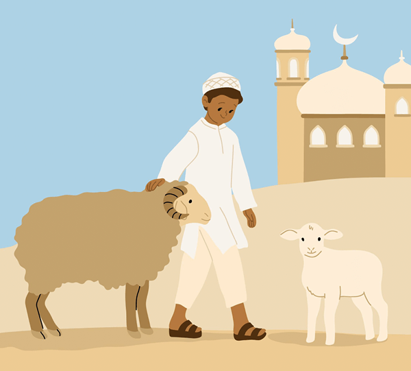Qurbani (Udhiyah) for Eid ul Adha