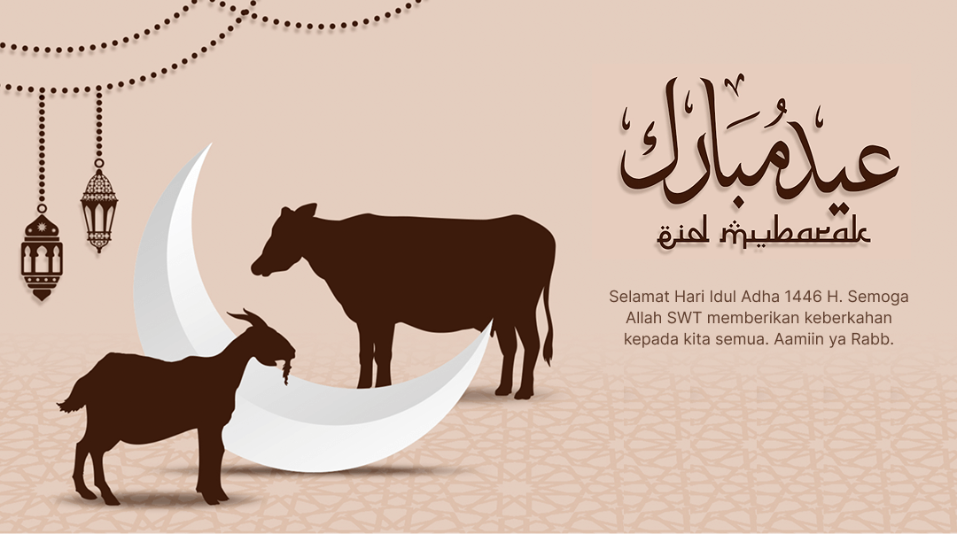 Ucapan Selamat Idul Adha