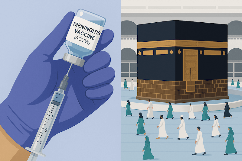 vaccine for hajj